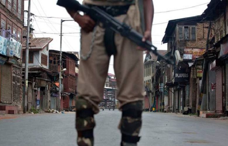 Indian army shoots and martyrs 2 more Kashmiris