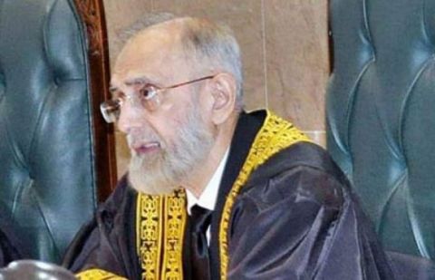 Chief Justice Of Pakistan, Justice Anwar Zaheer Jamali