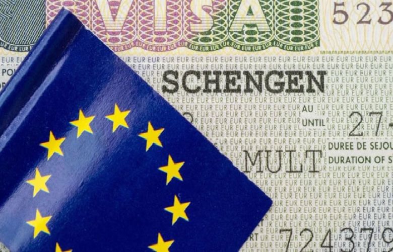 How much money is required for a European visa from Pakistan?