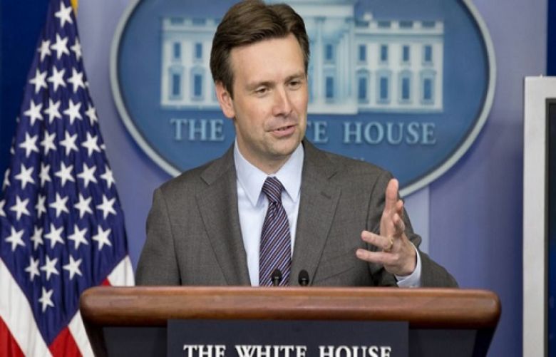 White House Press Secretary Josh Earnest