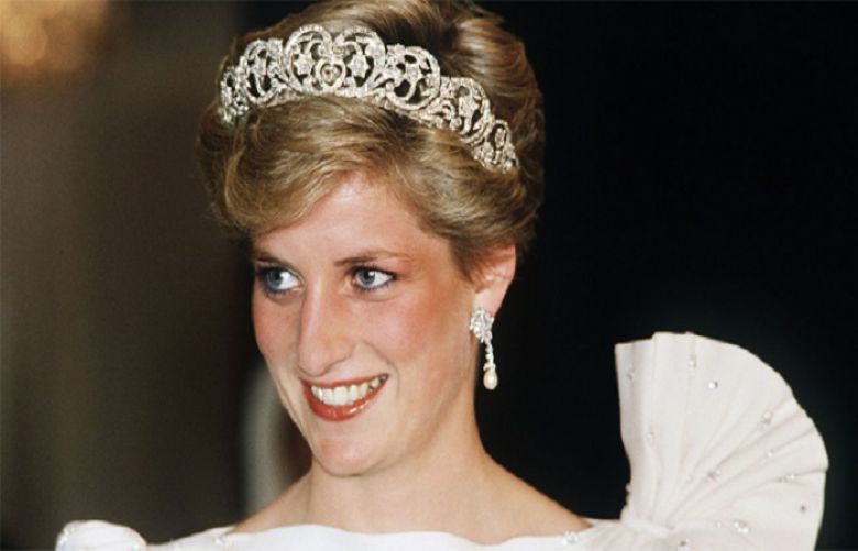 Britain’s Princess Diana