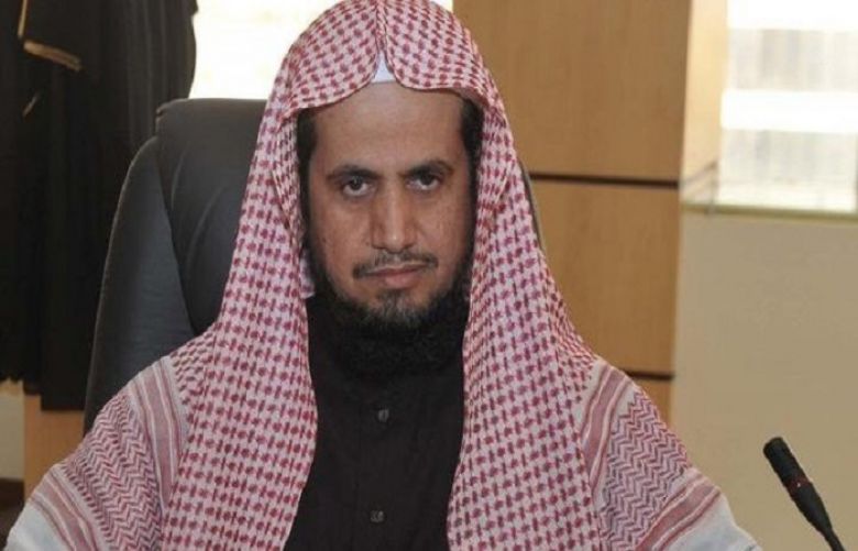 Sheikh Saud al-Mojeb, the kingdom’s attorney-general