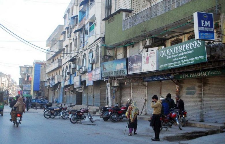 The citizens have demanded local management to take legal action against the store owners.