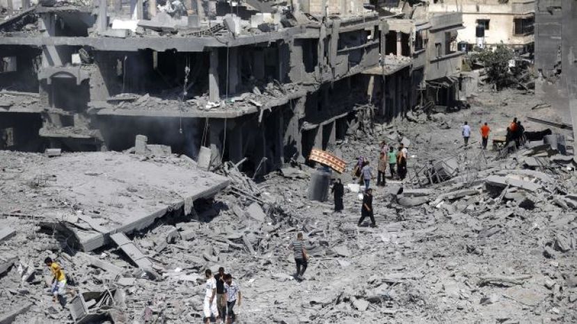 At least 1,050 Palestinians killed in Israel&#039;s strikes on Gaza