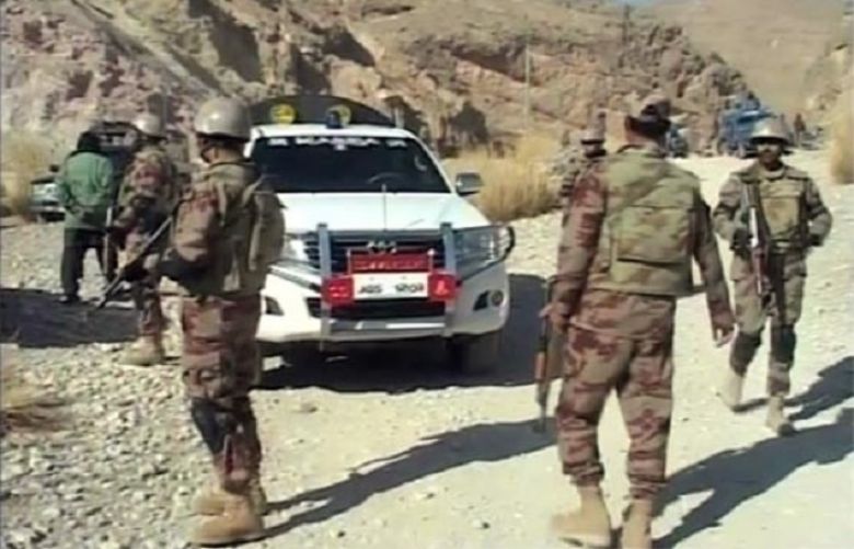 6 injured in roadside blast near FC vehicle in Quetta
