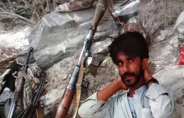 Younis Taukali commanders of the Balochistan Liberation Front