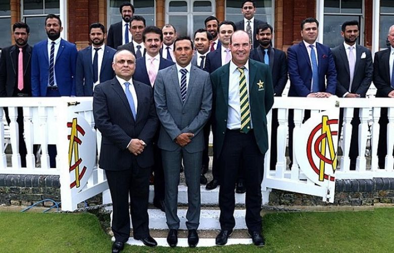 Younis honoured at Lord’s