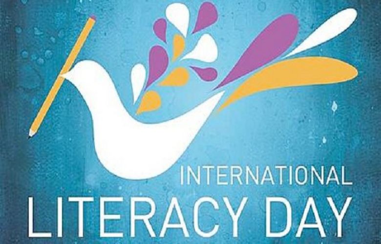 &#039;Literacy In A Digital World&#039; Is The Theme Of International Literacy Day This Year