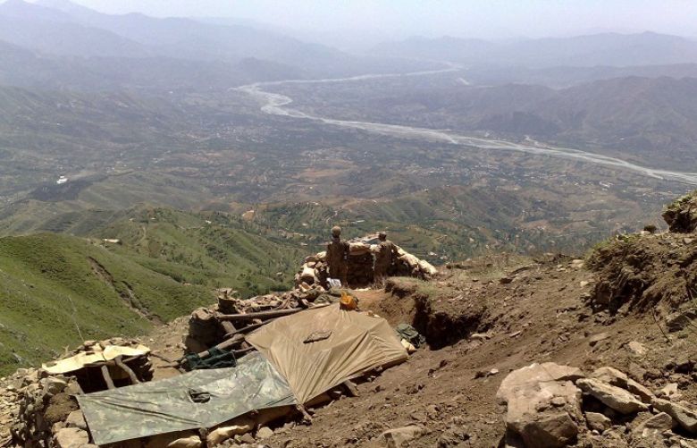 Kurram Agency: Three terrorists killed in drone strike near Pak-Afghan border