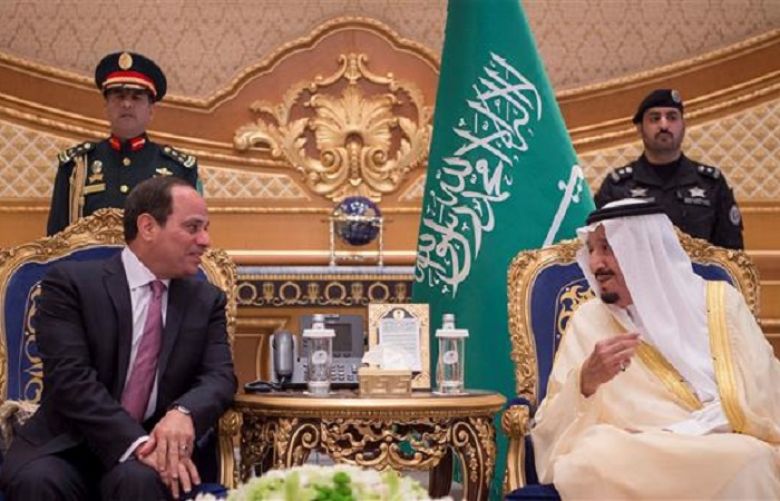 Egypt&#039;s Sisi visits Saudi Arabia to boost ties