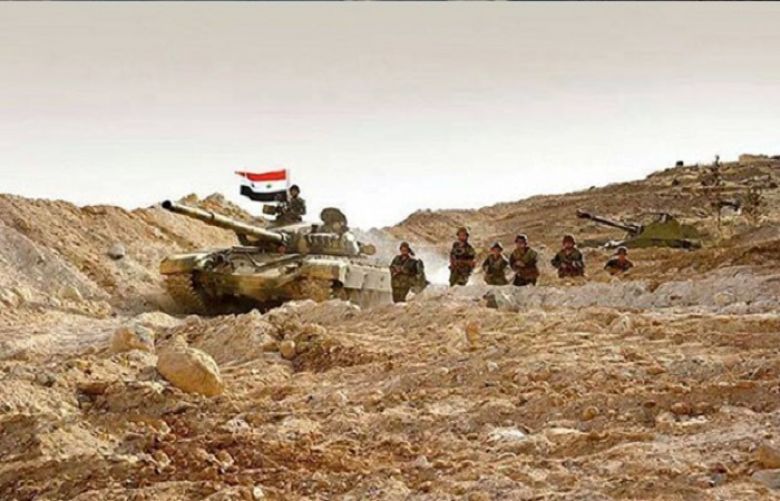Syrian Army Foiled Terrorists’ Attack on Deir Ezzur Military Airport