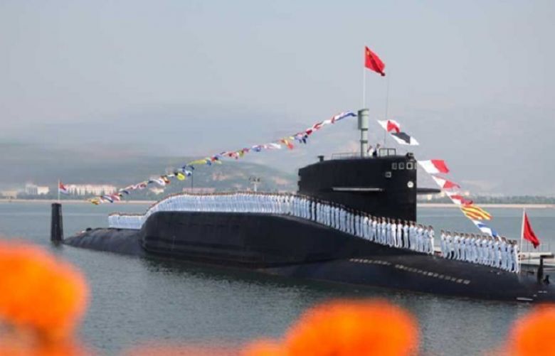 US helping India track Chinese submarines
