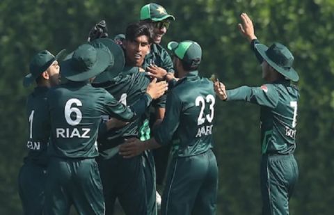 Pakistan’s squad for ICC U19 World Cup 2024 announced