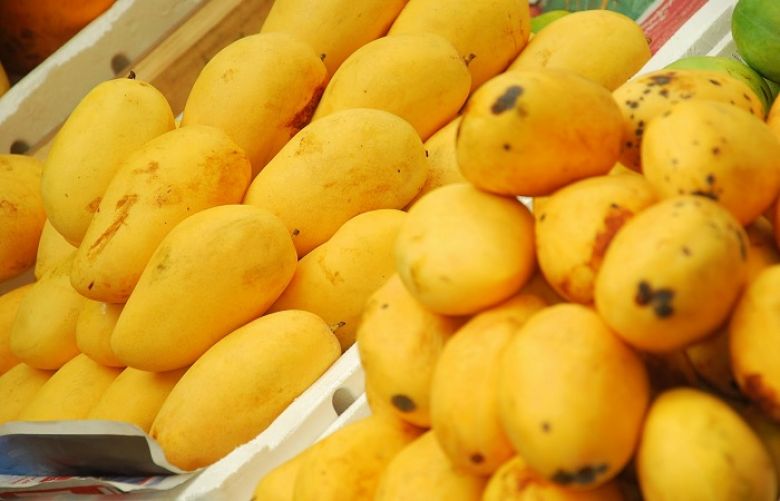 Mango exports fetch $1.1m in five days