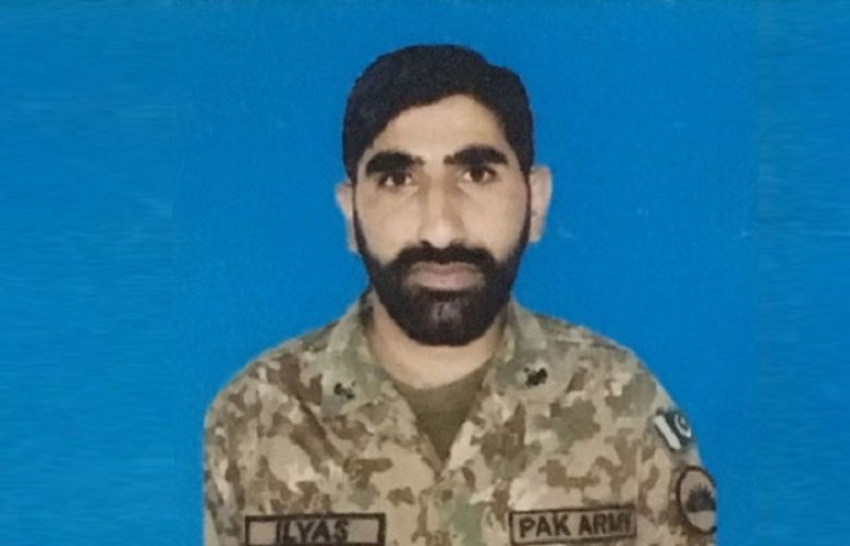 Pakistani soldier martyred, 5 terrorists killed in Khyber Agency