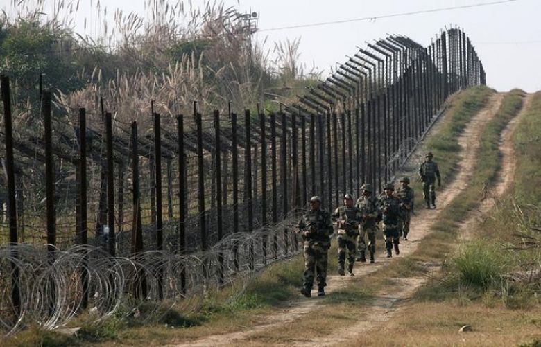 5 injured in BSF firing along Working Boundary
