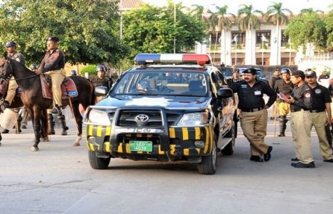 Terrorism Threat: Security on red alert in Lahore