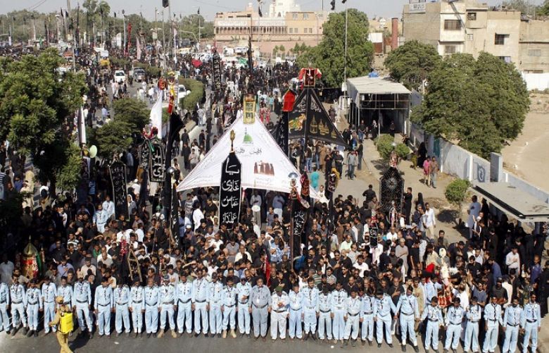 Ashura to be observed with religious fervour throughout the country