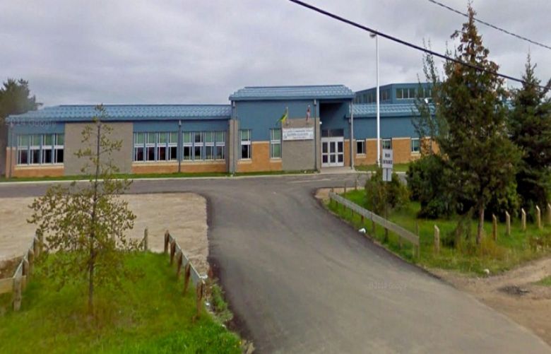 Five dead in Canada school shooting