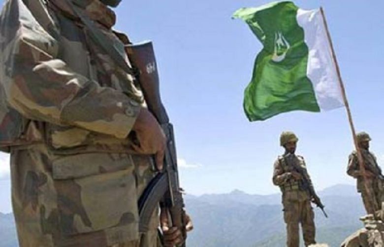 Key commander of Darra Adamkhel Taliban killed in Peshawar clash: ISPR