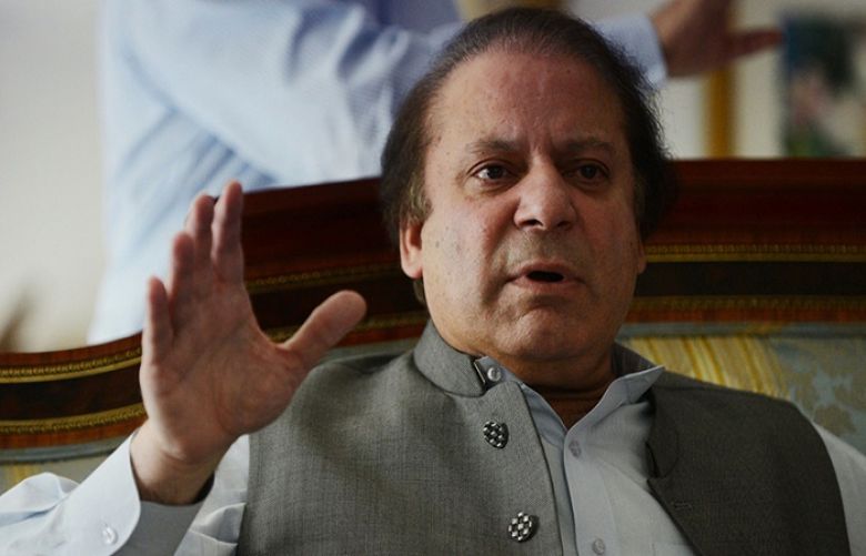Nawaz directs AG, legal team to ‘pro-actively’ pursue terrorism cases