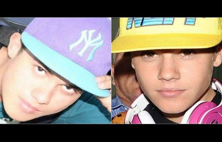 Justin Bieber&#039;s doppelganger in Rawalpindi is breaking the internet!