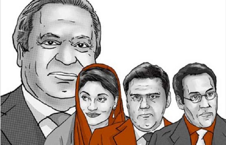 Significant disparity in Sharif family&#039;s income, actual wealth: JIT report