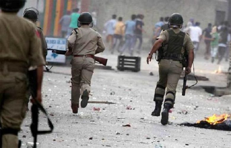 Indian troops martyr 33 Kashmiris in July