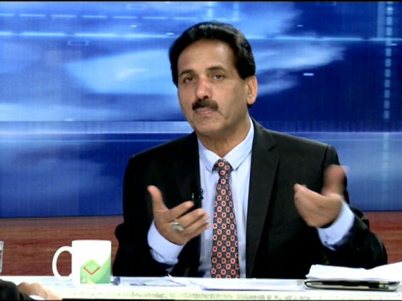 40 Mint With Khushnood  12-07-2014
