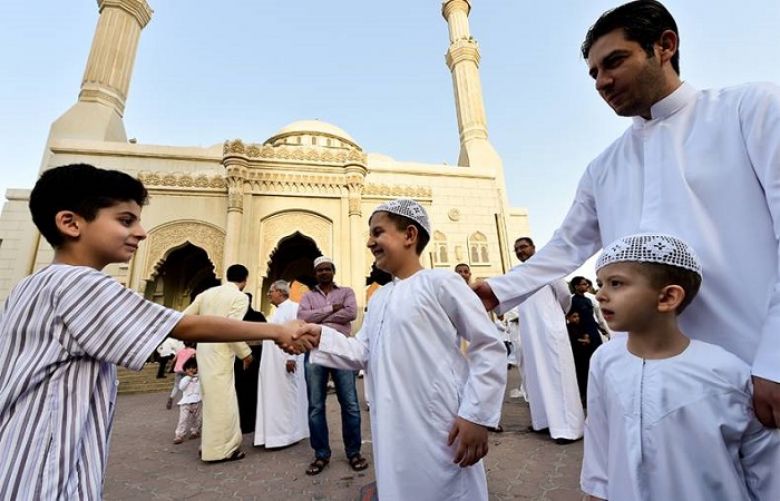 Eidul Azha holidays starts from Sept 1 to 4