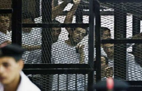 Egypt court annuls death sentences against 149 people