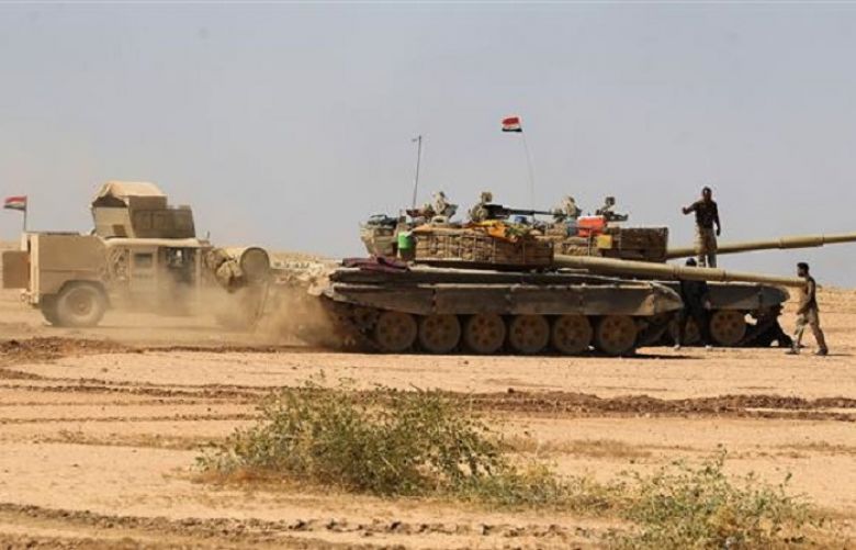 Iraqi army, allies liberate three Tal Afar districts from Daesh
