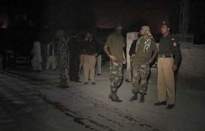 Three terrorists of outlawed organization killed in Quetta operation
