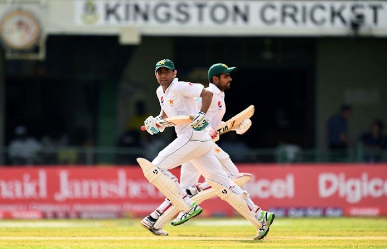 Windies bowled out for 286 in first innings against Pakistan