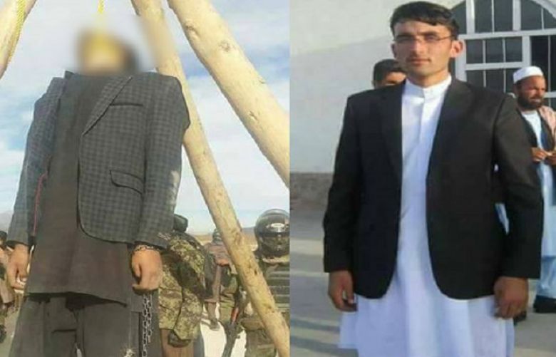 Zabiullah Mujahid, a Taliban spokesman, said they were investigating the case.