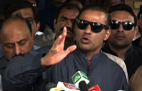 State Minister for Power Abid Sher Ali