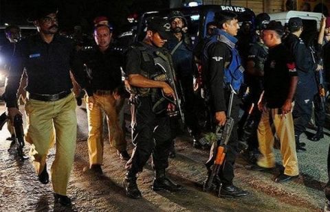 Lahore: Two terrorists killed in encounter with CTD