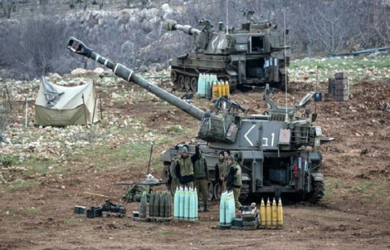4 Israeli soldiers killed in Hezbollah&#039;s retaliation, an officer injured