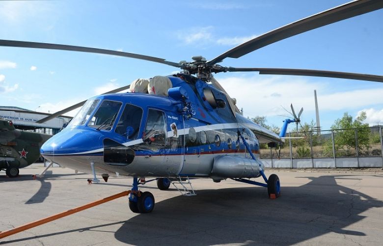 Helicopter Mi-8AMT
