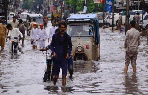 Flood wreak untold havoc across Pakistan