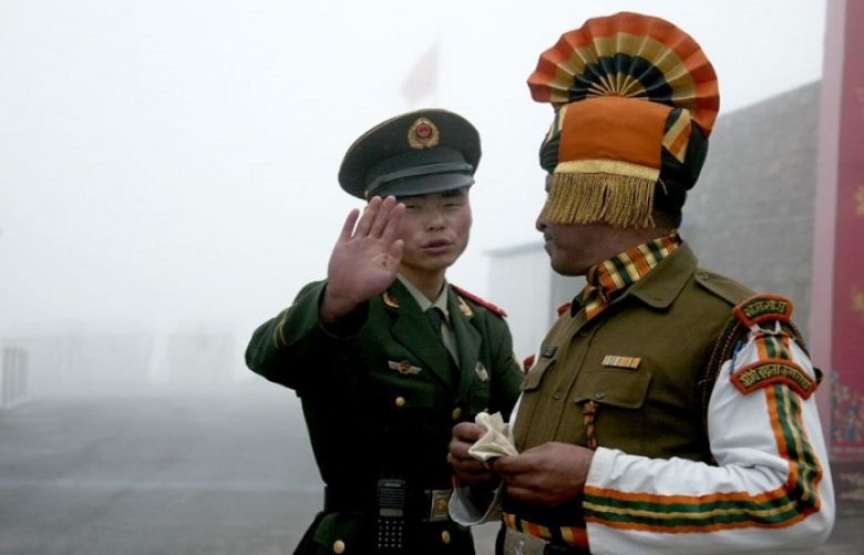 India, China troops in high-altitude clash