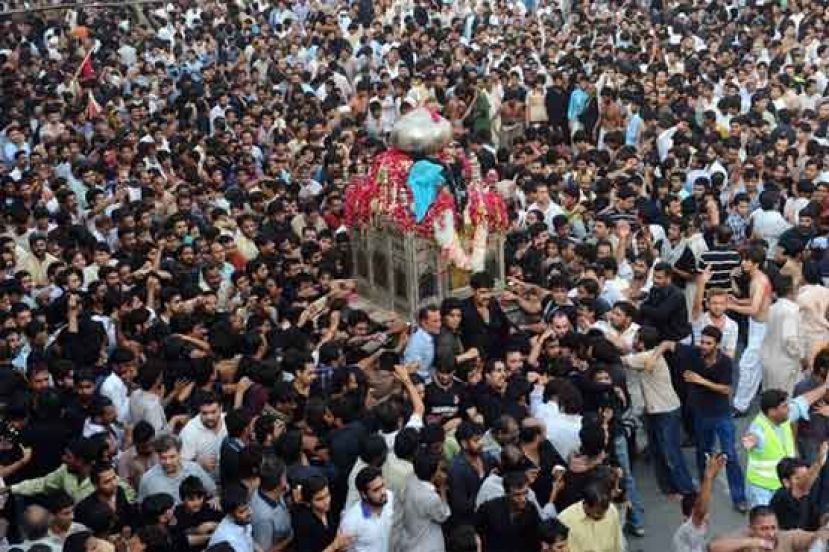 Youm-e-Ali being observed today