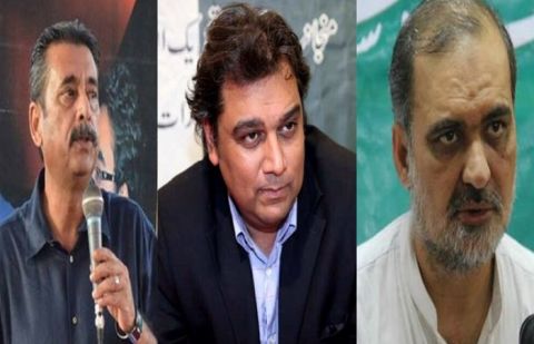 LG polls: Karachi chiefs of PTI, PPP, JI suffer defeat