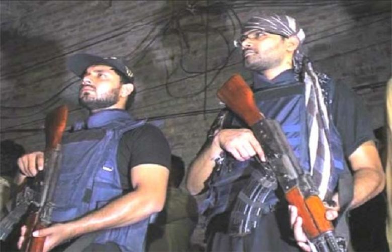 Six terrorists killed in ‘encounter’ with CTD in Khanewal