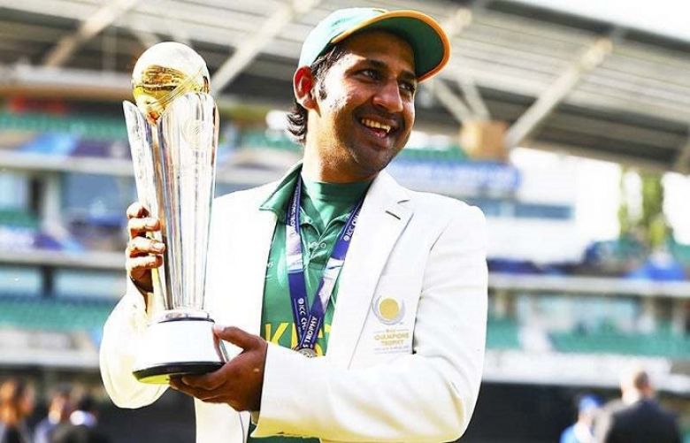We will try our best to fulfil nation’s expectation by winning future events as well: Sarfraz
