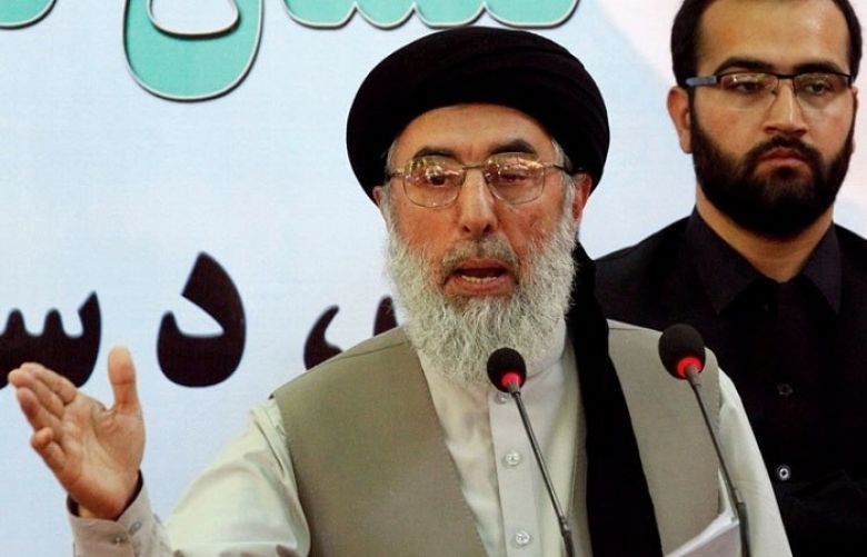 Hekmatyar backs elections, rejects US troop increase in Afghanistan