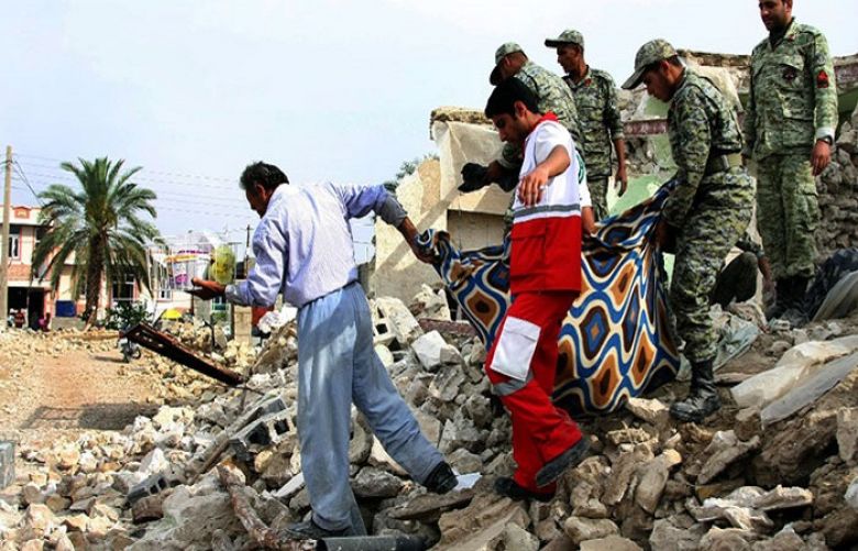 Scores of people killed in earthquake in Iraq-Iran border areas