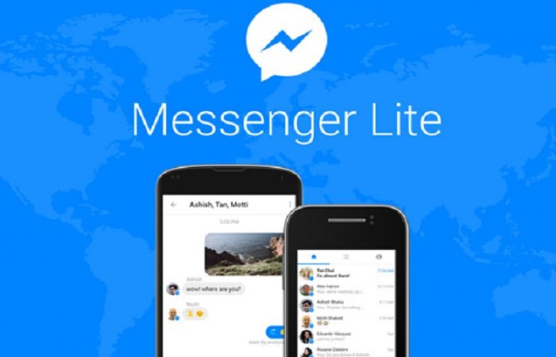 Facebook has a faster, simpler version of its Messenger app