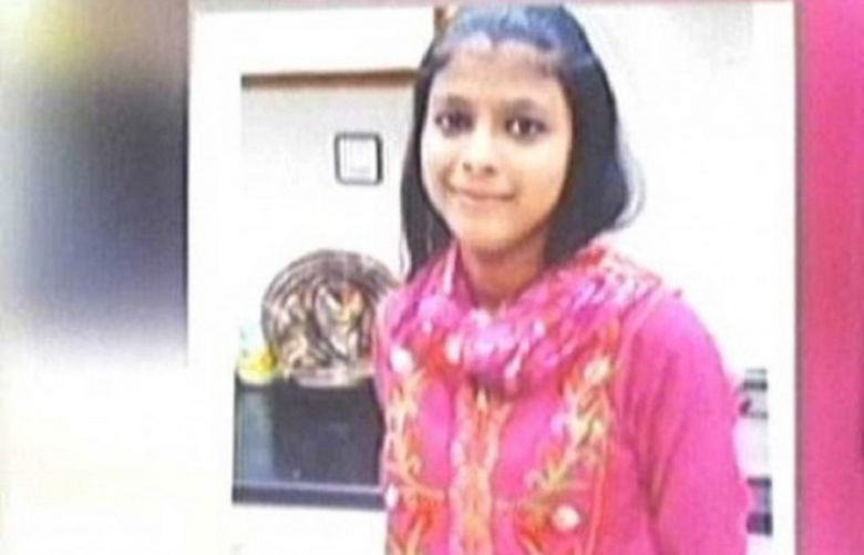 A four-member medical board at the Civil Hospital Karachi conducted an autopsy on the the body of Fatima and told reporters that it was not a case of suicide.