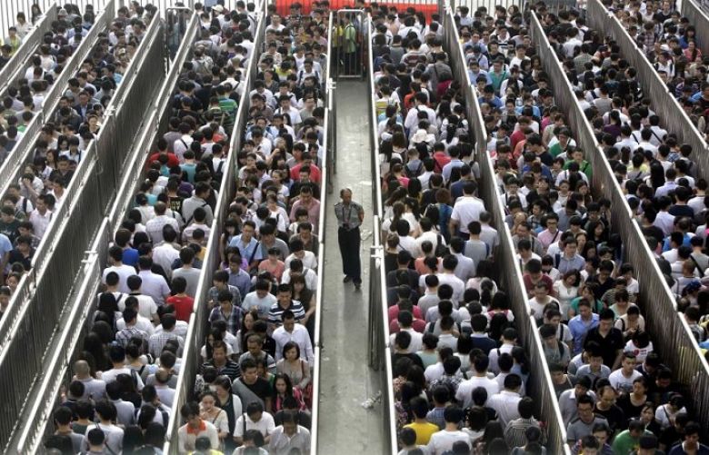 China sets population, construction limits in Beijing city planning
